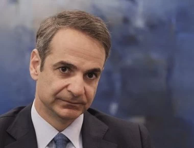 Κυριάκος Μητσοτάκης: «Δεν υψώνουμε τείχη, χτίζουμε γέφυρες με όλους»